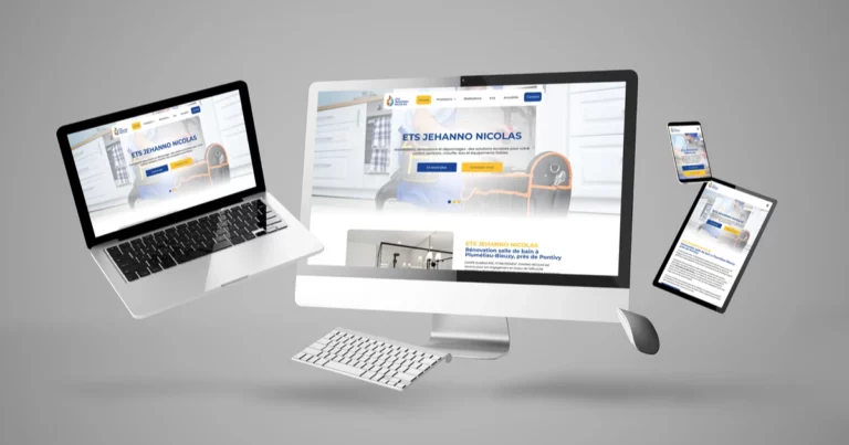 Ets Jehanno Nicolas Renovation Salle De Bain Pontivy Responsive